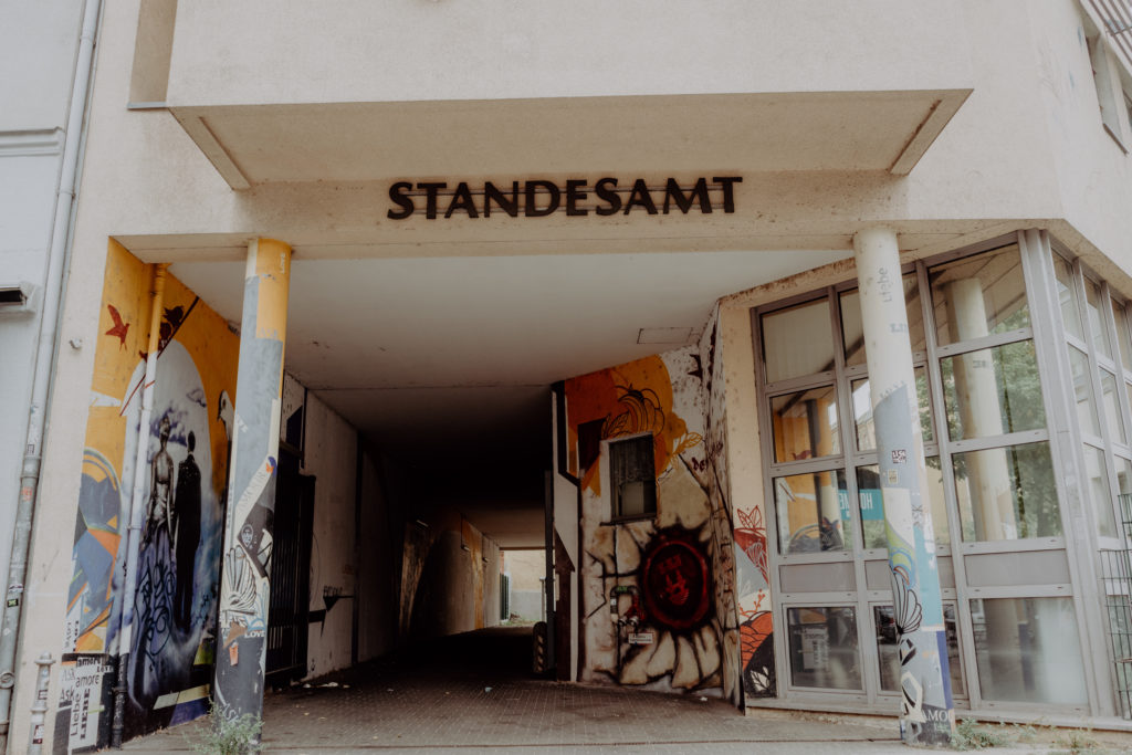 Hochzeit Standesamt Kreuzberg Christine Ladehoff Fotografie