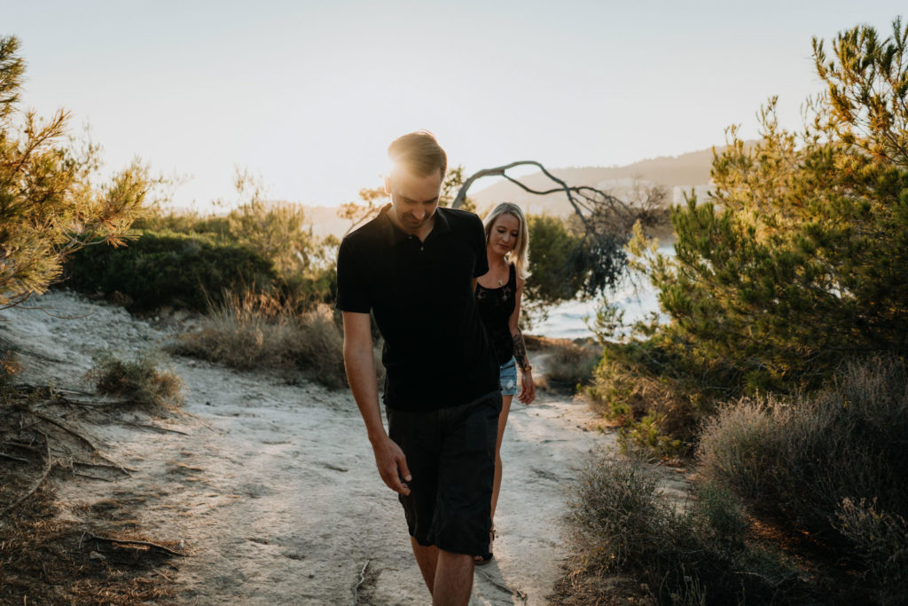 Mallorca Engagement Photographer Christine Ladehoff Fotografie