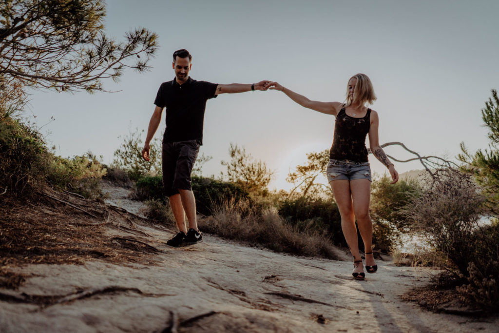 Mallorca Engagement Photographer Christine Ladehoff Fotografie