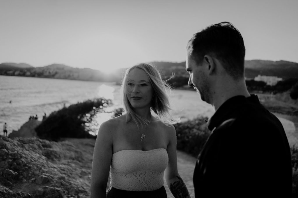 Mallorca Engagement Photographer Christine Ladehoff Fotografie
