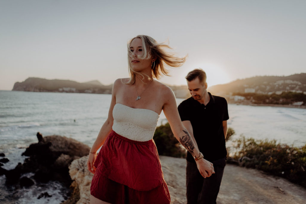 Mallorca Engagement Photographer Christine Ladehoff Fotografie