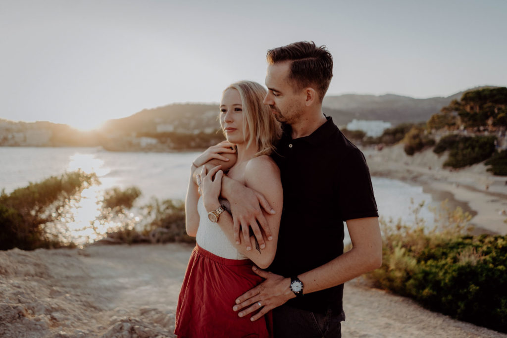 Mallorca Engagement Photographer Christine Ladehoff Fotografie
