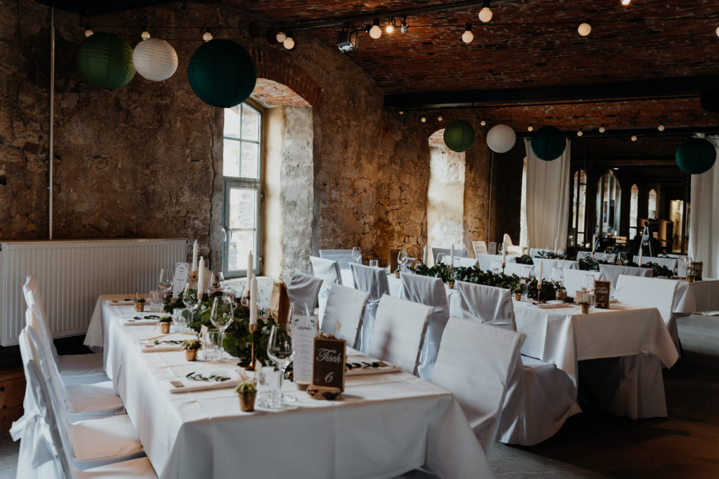 Rittergut Lucklum Hochzeit