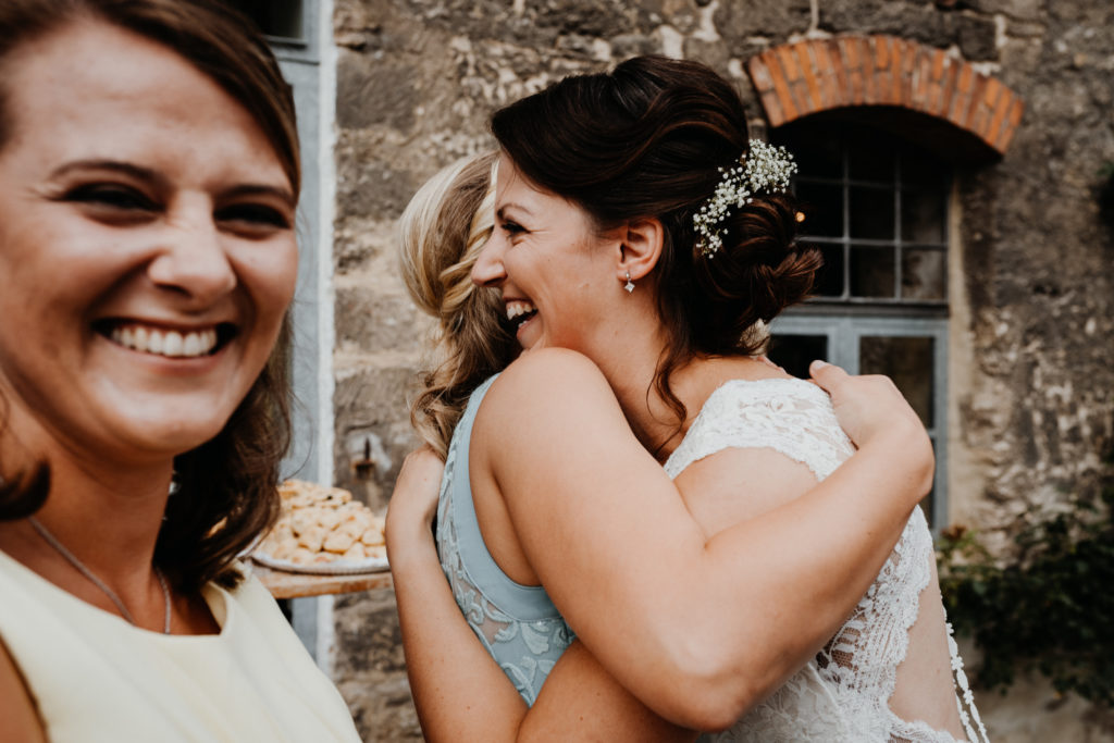 Rittergut Lucklum Hochzeit