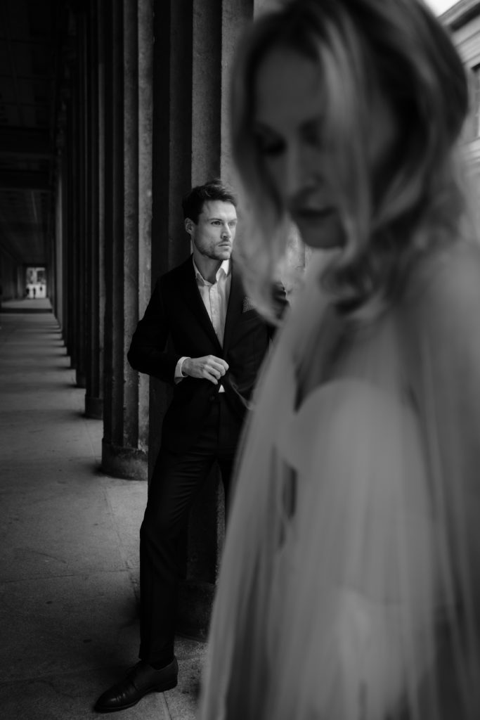 Hochzeitsfotos James Simon Galerie Berlin ©Christine Ladehoff Fotografie