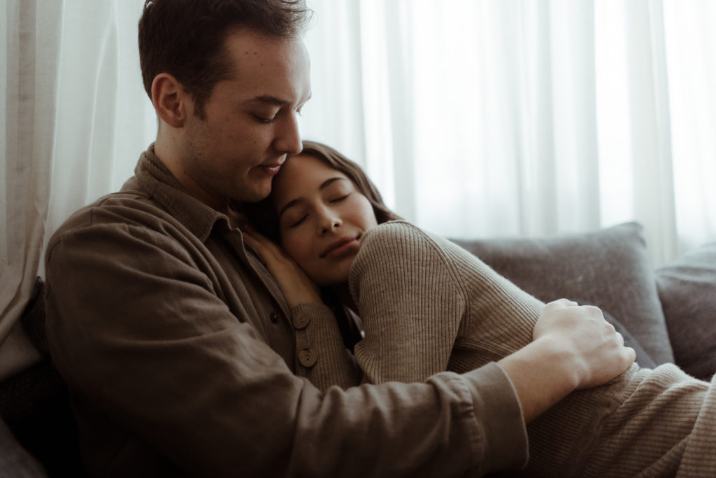 Sensual Homestory Berlin ©Christine Ladehoff Fotografie