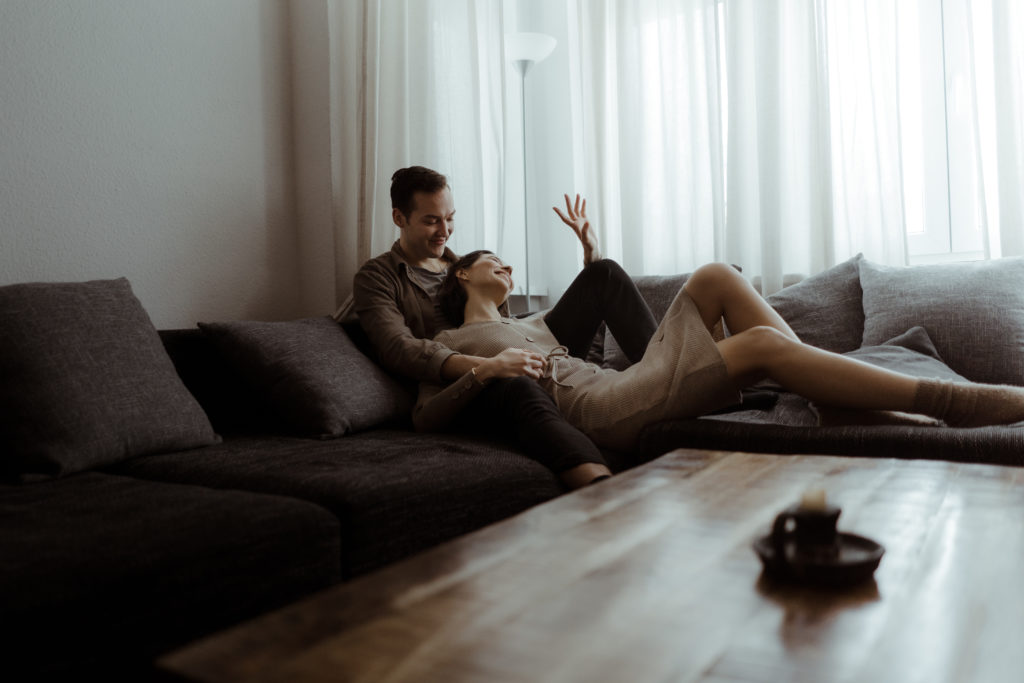 Sensual Homestory Berlin ©Christine Ladehoff Fotografie