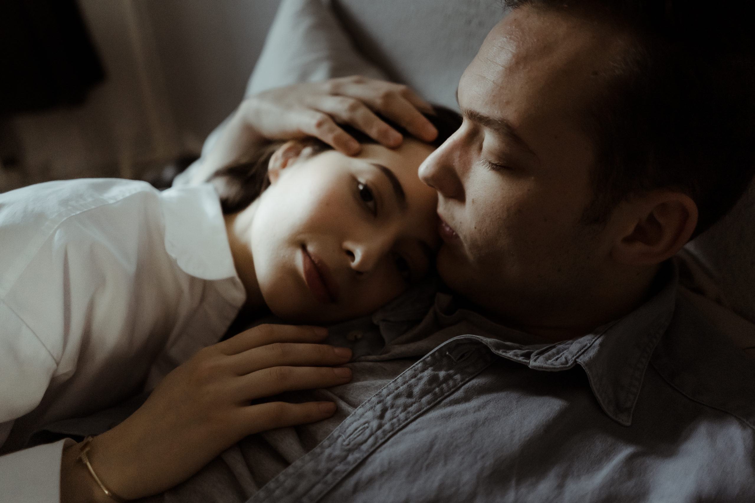 Sensual Homestory Berlin ©Christine Ladehoff Fotografie